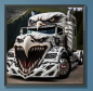 Preview: Diamond Painting LKW Adler